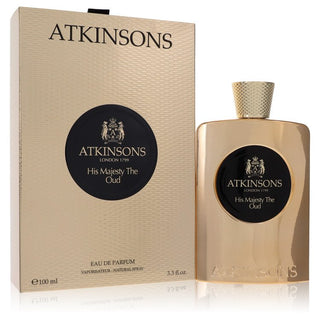 Shop His Majesty The Oud Eau De Parfum Spray By Atkinsons - High-Quality U.S. Made Women’s Fashion with Free & Fast Shipping