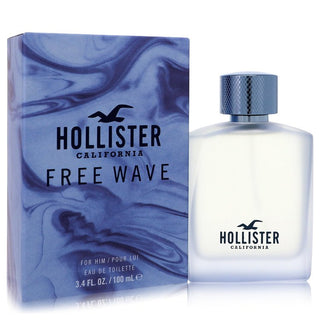 Shop Hollister Free Wave Eau De Toilette Spray By Hollister - High-Quality U.S. Made Women’s Fashion with Free & Fast Shipping