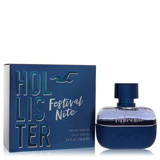 Shop Hollister Festival Nite Eau De Toilette Spray By Hollister - High-Quality U.S. Made Women’s Fashion with Free & Fast Shipping