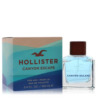 Shop Hollister Canyon Escape Eau De Toilette Spray By Hollister - High-Quality U.S. Made Women’s Fashion with Free & Fast Shipping