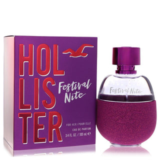 Shop Hollister Festival Nite Eau De Parfum Spray By Hollister - High-Quality U.S. Made Women’s Fashion with Free & Fast Shipping