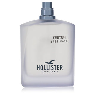 Shop Hollister Free Wave Eau De Toilette Spray (Tester) By Hollister - High-Quality U.S. Made Women’s Fashion with Free & Fast Shipping