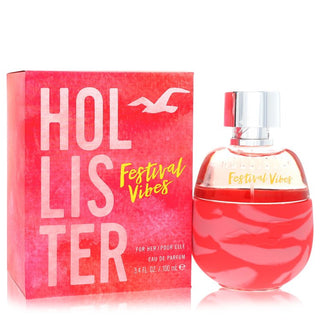 Shop Hollister Festival Vibes Eau De Parfum Spray By Hollister - High-Quality U.S. Made Women’s Fashion with Free & Fast Shipping