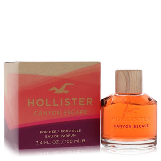 Shop Hollister Canyon Escape Eau De Parfum Spray By Hollister - High-Quality U.S. Made Women’s Fashion with Free & Fast Shipping