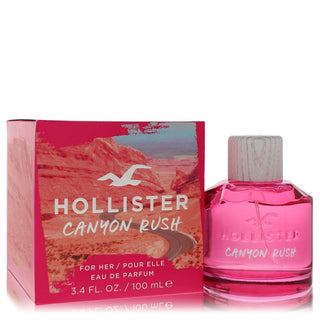 Shop Hollister Canyon Rush Eau De Parfum Spray By Hollister - High-Quality U.S. Made Women’s Fashion with Free & Fast Shipping