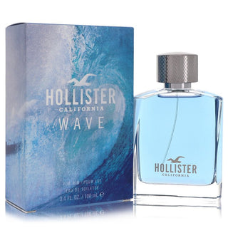 Shop Hollister Wave Eau De Toilette Spray By Hollister - High-Quality U.S. Made Women’s Fashion with Free & Fast Shipping