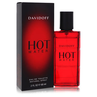 Shop Hot Water Eau De Toilette Spray By Davidoff - High-Quality U.S. Made Women’s Fashion with Free & Fast Shipping