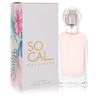 Shop Hollister Socal Eau De Parfum Spray By Hollister - High-Quality U.S. Made Women’s Fashion with Free & Fast Shipping