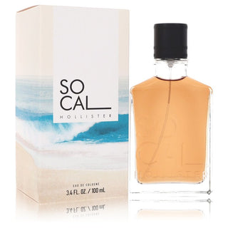 Shop Hollister Socal Eau De Cologne Spray By Hollister - High-Quality U.S. Made Women’s Fashion with Free & Fast Shipping