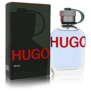 Shop Hugo Eau De Toilette Spray By Hugo Boss - High-Quality U.S. Made Women’s Fashion with Free & Fast Shipping