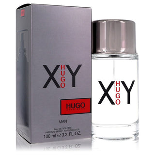 Shop Hugo Xy Eau De Toilette Spray By Hugo Boss - High-Quality U.S. Made Women’s Fashion with Free & Fast Shipping