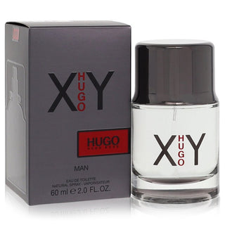 Shop Hugo Xy Eau De Toilette Spray By Hugo Boss - High-Quality U.S. Made Women’s Fashion with Free & Fast Shipping