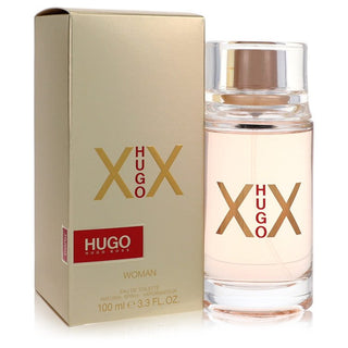 Shop Hugo Xx Eau De Toilette Spray By Hugo Boss - High-Quality U.S. Made Women’s Fashion with Free & Fast Shipping