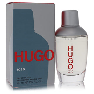 Shop Hugo Iced Eau De Toilette Spray By Hugo Boss - High-Quality U.S. Made Women’s Fashion with Free & Fast Shipping