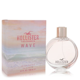 Shop Hollister Wave Eau De Parfum Spray By Hollister - High-Quality U.S. Made Women’s Fashion with Free & Fast Shipping