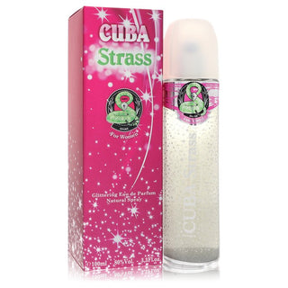 Shop Cuba Strass Snake Eau De Parfum Spray By Fragluxe - High-Quality U.S. Made Women’s Fashion with Free & Fast Shipping