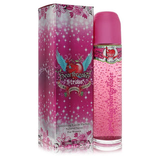 Shop Cuba Strass Heartbreaker Eau De Parfum Spray By Fragluxe - High-Quality U.S. Made Women’s Fashion with Free & Fast Shipping