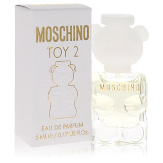 Shop Moschino Toy 2 Mini EDP By Moschino - High-Quality U.S. Made Women’s Fashion with Free & Fast Shipping