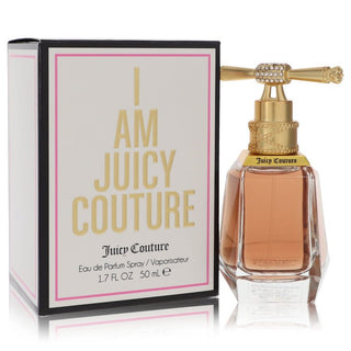 Shop I Am Juicy Couture Eau De Parfum Spray By Juicy Couture - High-Quality U.S. Made Women’s Fashion with Free & Fast Shipping