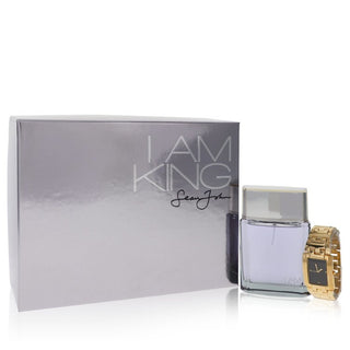 Shop I Am King Gift Set By Sean John - High-Quality U.S. Made Women’s Fashion with Free & Fast Shipping