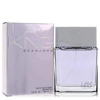 Shop I Am King Eau De Toilette Spray By Sean John - High-Quality U.S. Made Women’s Fashion with Free & Fast Shipping