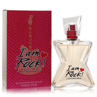 Shop I Am Rock Eau De Toilette Spray By Shakira - High-Quality U.S. Made Women’s Fashion with Free & Fast Shipping