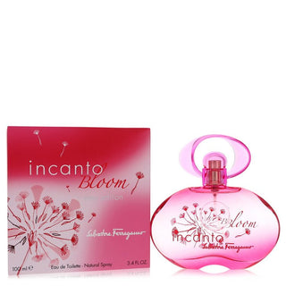 Shop Incanto Bloom Eau De Toilette Spray (New Packaging) By Salvatore Ferragamo - High-Quality U.S. Made Women’s Fashion with Free & Fast Shipping