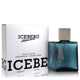 Shop Iceberg Homme Eau De Toilette Spray By Iceberg - High-Quality U.S. Made Women’s Fashion with Free & Fast Shipping