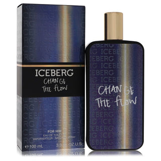 Shop Iceberg Change The Flow Eau De Toilette Spray By Iceberg - High-Quality U.S. Made Women’s Fashion with Free & Fast Shipping