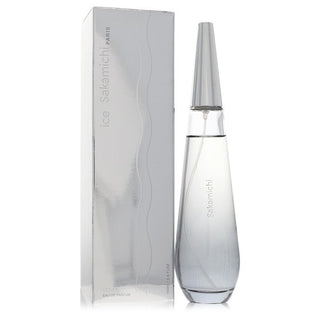 Shop Ice Silver Eau De Parfum Spray By Sakamichi - High-Quality U.S. Made Women’s Fashion with Free & Fast Shipping