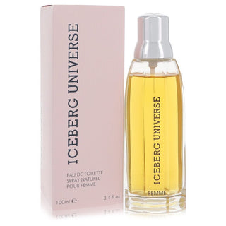 Shop Iceberg Universe Eau De Toilette Spray By Iceberg - High-Quality U.S. Made Women’s Fashion with Free & Fast Shipping