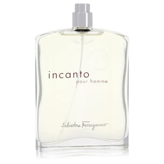 Shop Incanto Eau De Toilette Spray (Tester) By Salvatore Ferragamo - High-Quality U.S. Made Women’s Fashion with Free & Fast Shipping