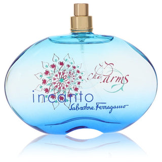 Shop Incanto Charms Eau De Toilette Spray (Tester) By Salvatore Ferragamo - High-Quality U.S. Made Women’s Fashion with Free & Fast Shipping