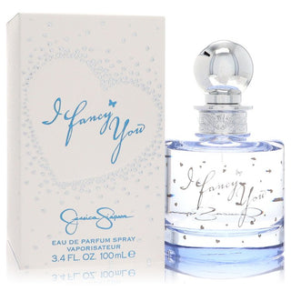 Shop I Fancy You Eau De Parfum Spray By Jessica Simpson - High-Quality U.S. Made Women’s Fashion with Free & Fast Shipping