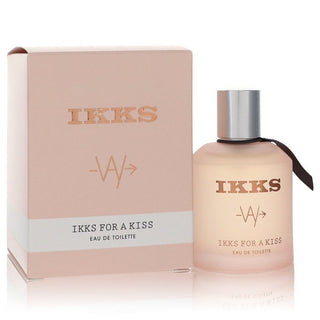 Shop Ikks For A Kiss Eau De Toilette Spray By Ikks - High-Quality U.S. Made Women’s Fashion with Free & Fast Shipping