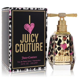 Shop I Love Juicy Couture Eau De Parfum Spray By Juicy Couture - High-Quality U.S. Made Women’s Fashion with Free & Fast Shipping