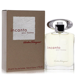 Shop Incanto Eau De Toilette Spray By Salvatore Ferragamo - High-Quality U.S. Made Women’s Fashion with Free & Fast Shipping