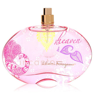 Shop Incanto Heaven Eau De Toilette Spray (Tester) By Salvatore Ferragamo - High-Quality U.S. Made Women’s Fashion with Free & Fast Shipping