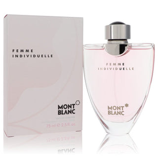 Shop Individuelle Eau De Toilette Spray By Mont Blanc - High-Quality U.S. Made Women’s Fashion with Free & Fast Shipping