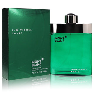 Shop Individuel Tonic Eau De Toilette Spray By Mont Blanc - High-Quality U.S. Made Women’s Fashion with Free & Fast Shipping