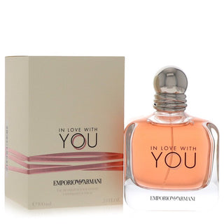 Shop In Love With You Eau De Parfum Spray By Giorgio Armani - High-Quality U.S. Made Women’s Fashion with Free & Fast Shipping