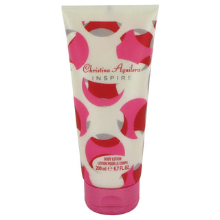 Shop Christina Aguilera Inspire Body Lotion By Christina Aguilera - High-Quality U.S. Made Women’s Fashion with Free & Fast Shipping