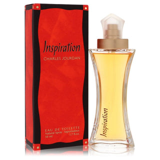 Shop Inspiration Eau De Toilette Spray By Charles Jourdan - High-Quality U.S. Made Women’s Fashion with Free & Fast Shipping