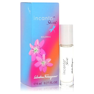 Shop Incanto Shine EDT Rollerball By Salvatore Ferragamo - High-Quality U.S. Made Women’s Fashion with Free & Fast Shipping