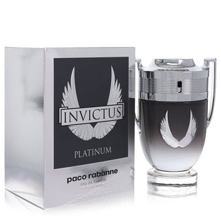 Shop Invictus Platinum Eau De Parfum Spray By Paco Rabanne - High-Quality U.S. Made Women’s Fashion with Free & Fast Shipping