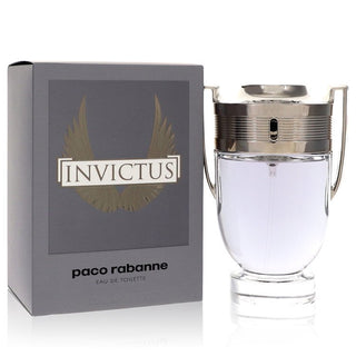 Shop Invictus Eau De Toilette Spray By Paco Rabanne - High-Quality U.S. Made Women’s Fashion with Free & Fast Shipping