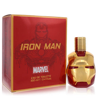 Shop Iron Man Eau De Toilette Spray By Marvel - High-Quality U.S. Made Women’s Fashion with Free & Fast Shipping