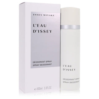 Shop L'eau D'issey (issey Miyake) Deodorant Spray By Issey Miyake - High-Quality U.S. Made Women’s Fashion with Free & Fast Shipping