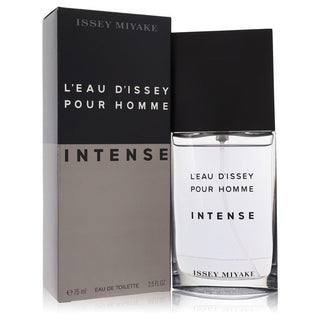 Shop L'eau D'issey Pour Homme Intense Eau De Toilette Spray By Issey Miyake - High-Quality U.S. Made Women’s Fashion with Free & Fast Shipping