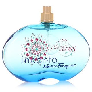 Shop Incanto Shine Eau De Toilette Spray (Tester) By Salvatore Ferragamo - High-Quality U.S. Made Women’s Fashion with Free & Fast Shipping